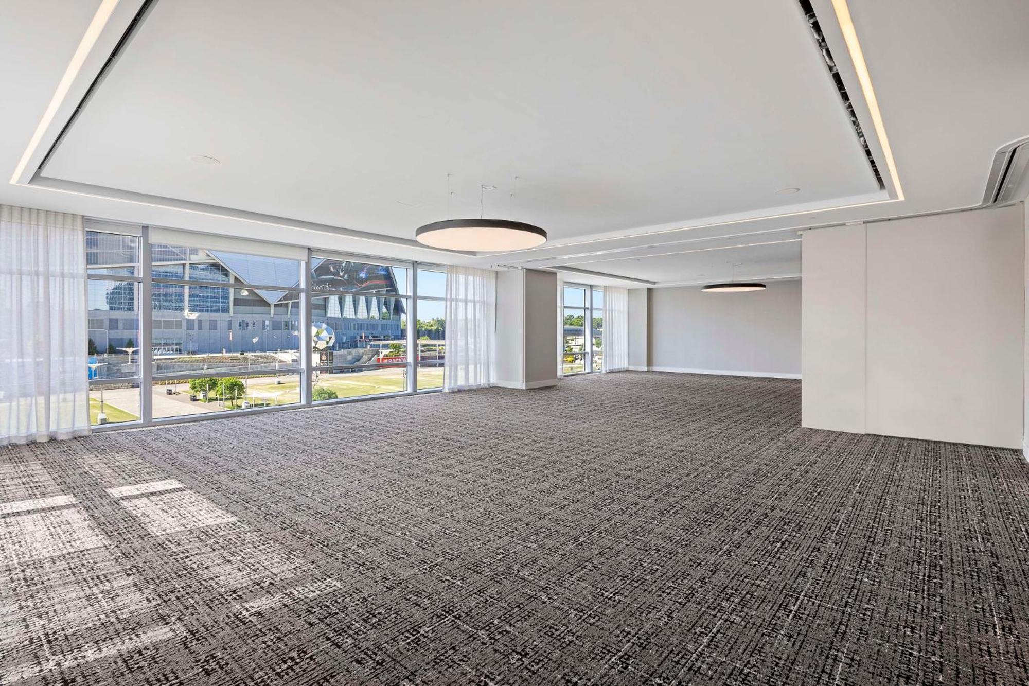 Signia By Hilton Atlanta Georgia World Congress Center Otel Dış mekan fotoğraf