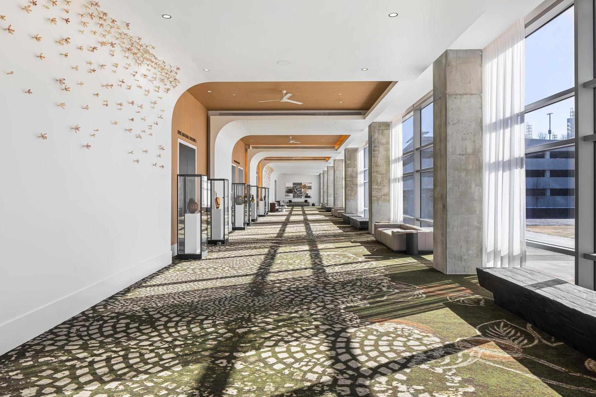 Signia By Hilton Atlanta Georgia World Congress Center Otel Dış mekan fotoğraf